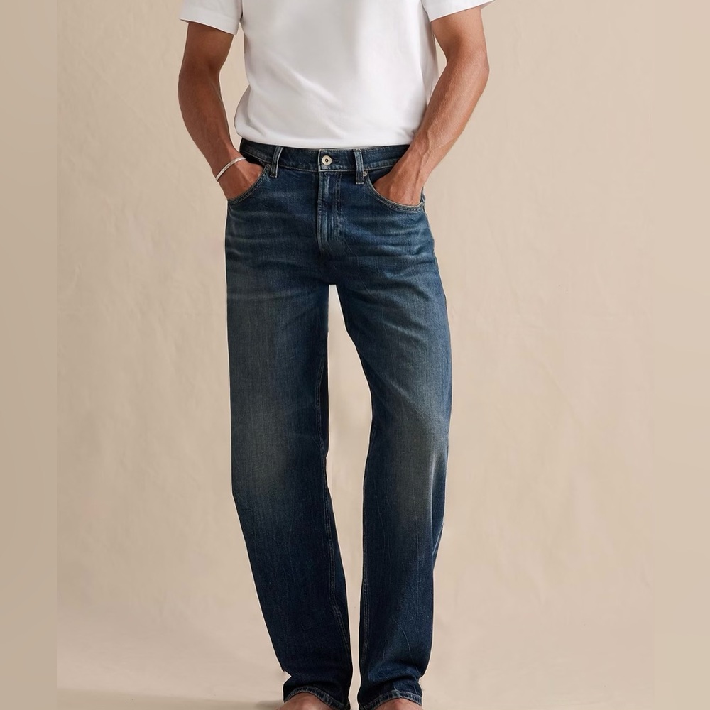 Like New Banana Republic Heritage Jeans